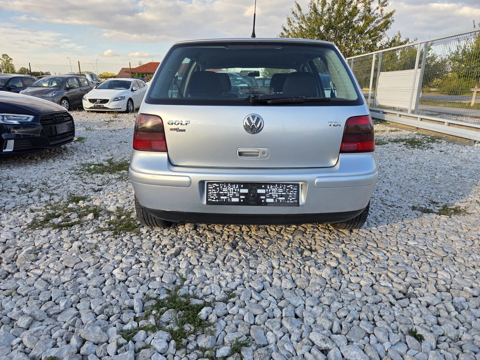 VW Golf 1.9tdi * Italy *  - изображение 6