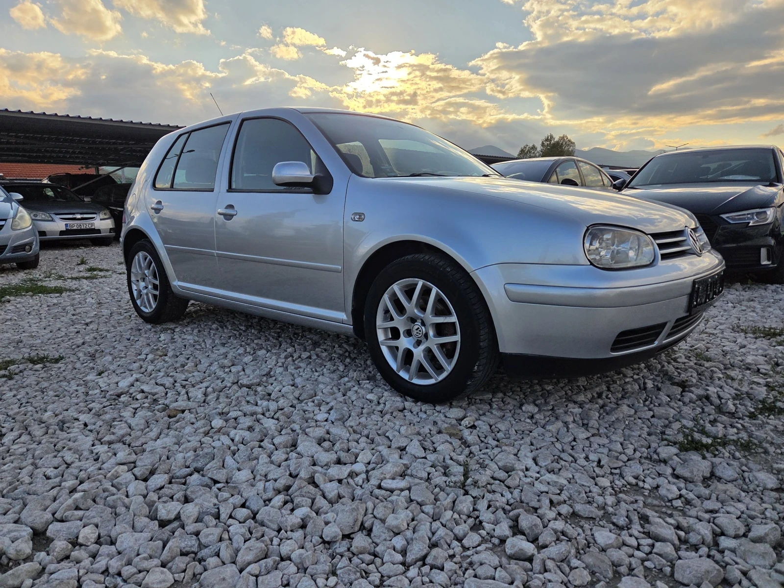VW Golf 1.9tdi * Italy *  - изображение 3