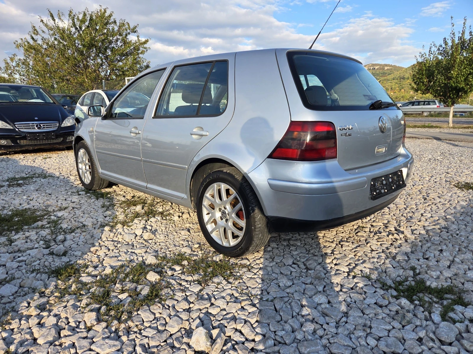 VW Golf 1.9tdi * Italy *  - изображение 7