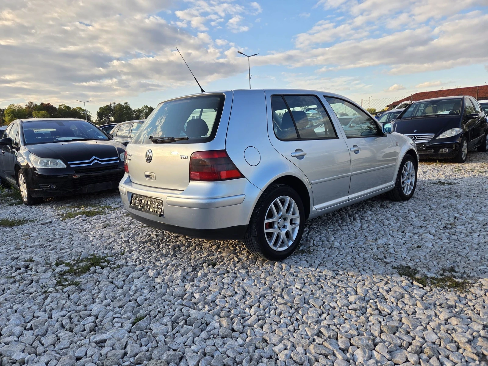 VW Golf 1.9tdi * Italy *  - изображение 5