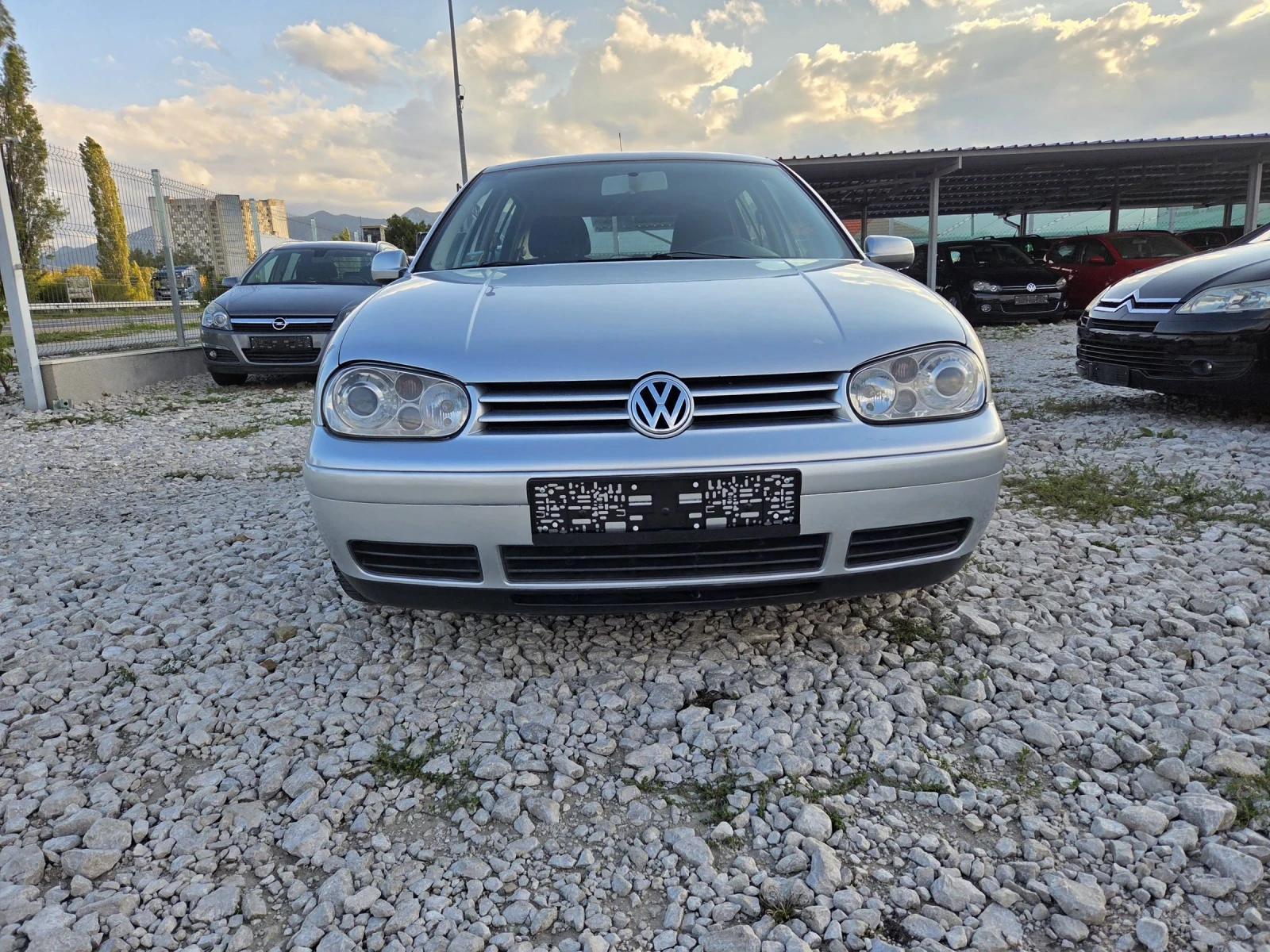 VW Golf 1.9tdi * Italy *  - изображение 2