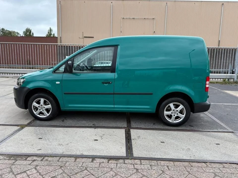 VW Caddy | Mobile.bg — изображение 3