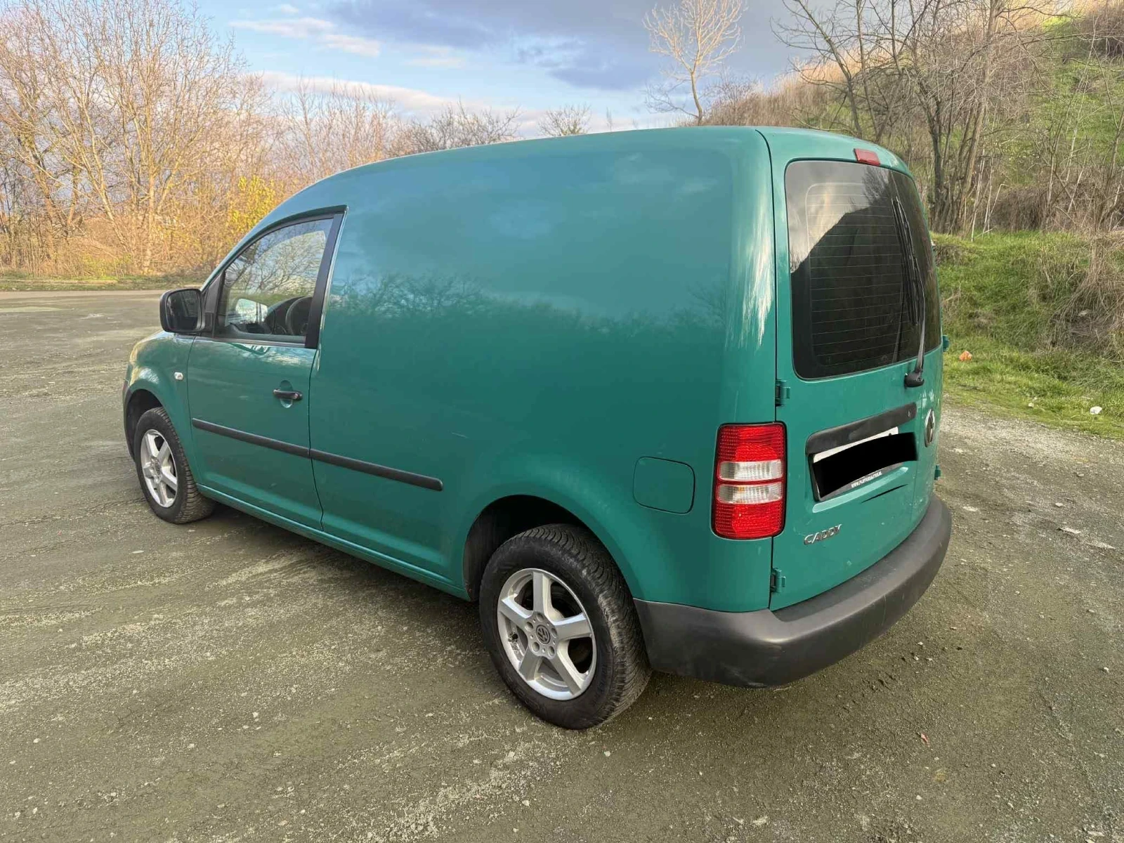 VW Caddy | Mobile.bg � ����������� 3