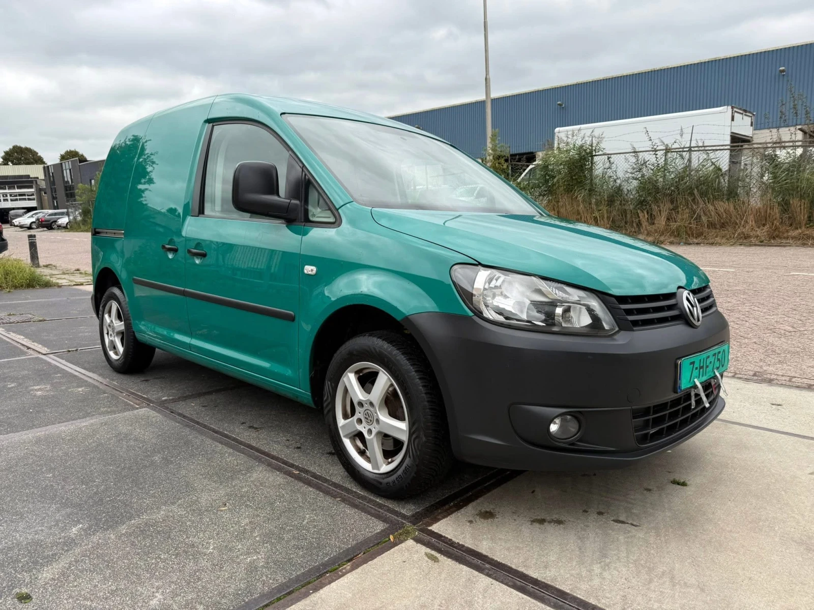 VW Caddy | Mobile.bg — изображение 2
