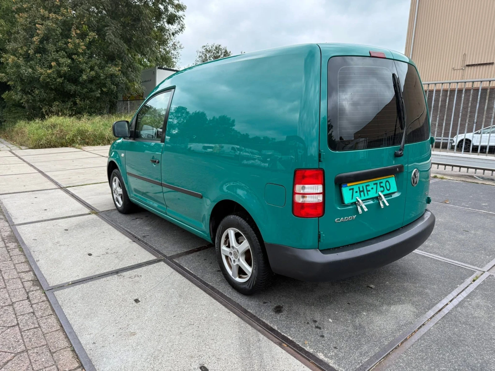 VW Caddy | Mobile.bg — изображение 6