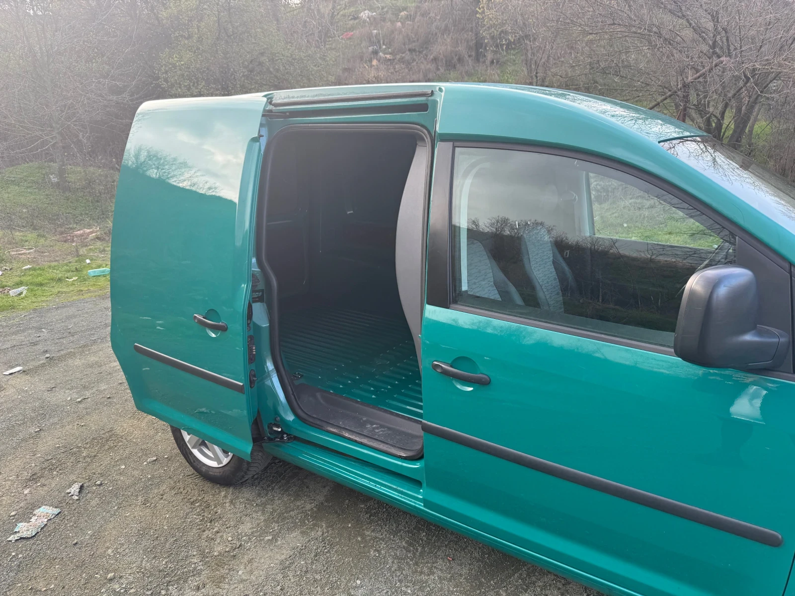 VW Caddy | Mobile.bg � ����������� 6