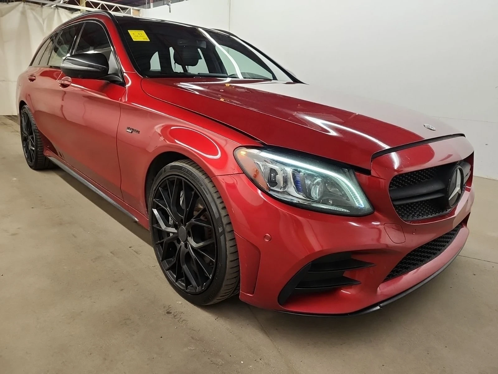 Mercedes-Benz C 43 AMG CARFAX - изображение 2