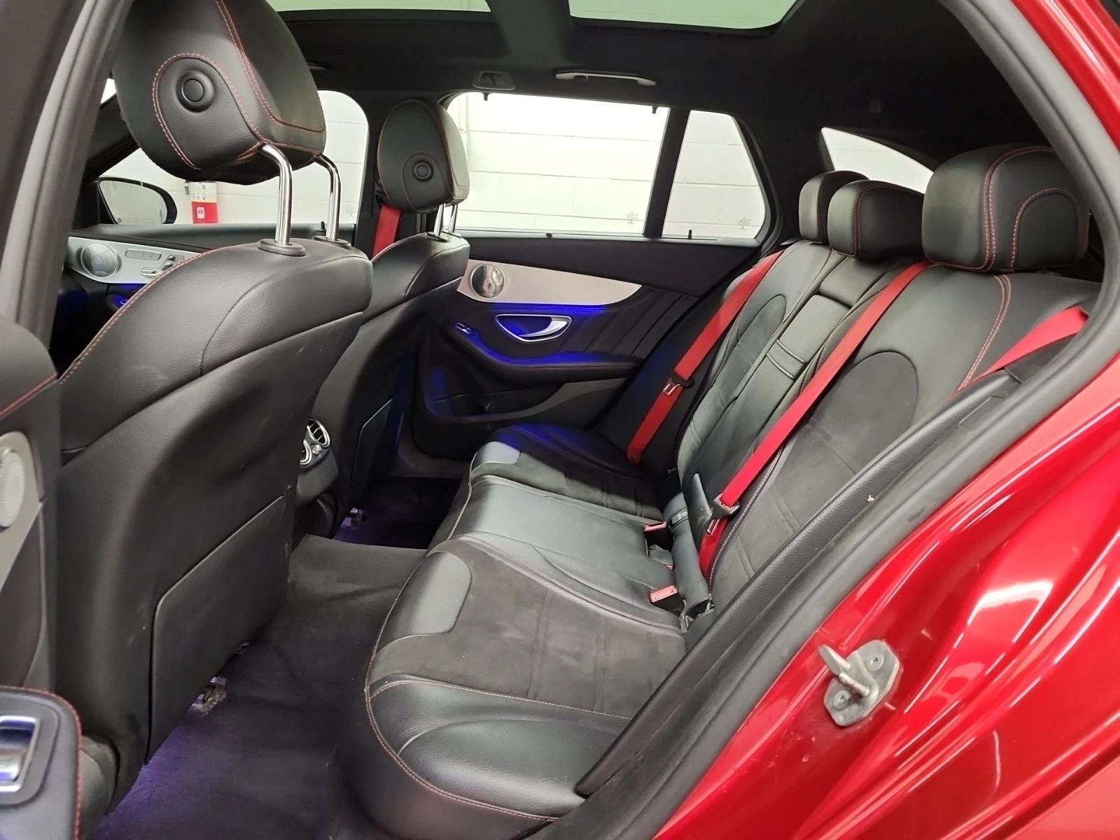 Mercedes-Benz C 43 AMG CARFAX - изображение 7