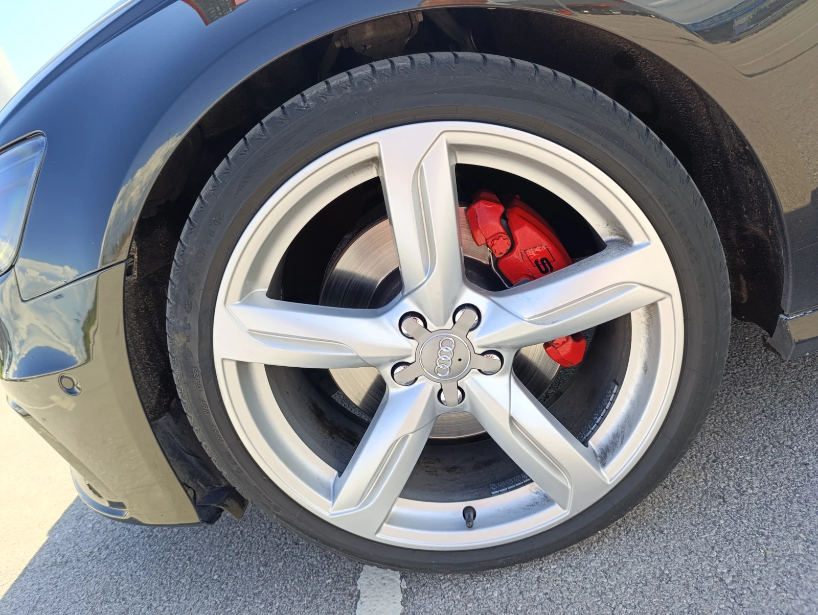 Audi A6 3.0 TDI 300k.s.Head up Keyless ТОП - изображение 2