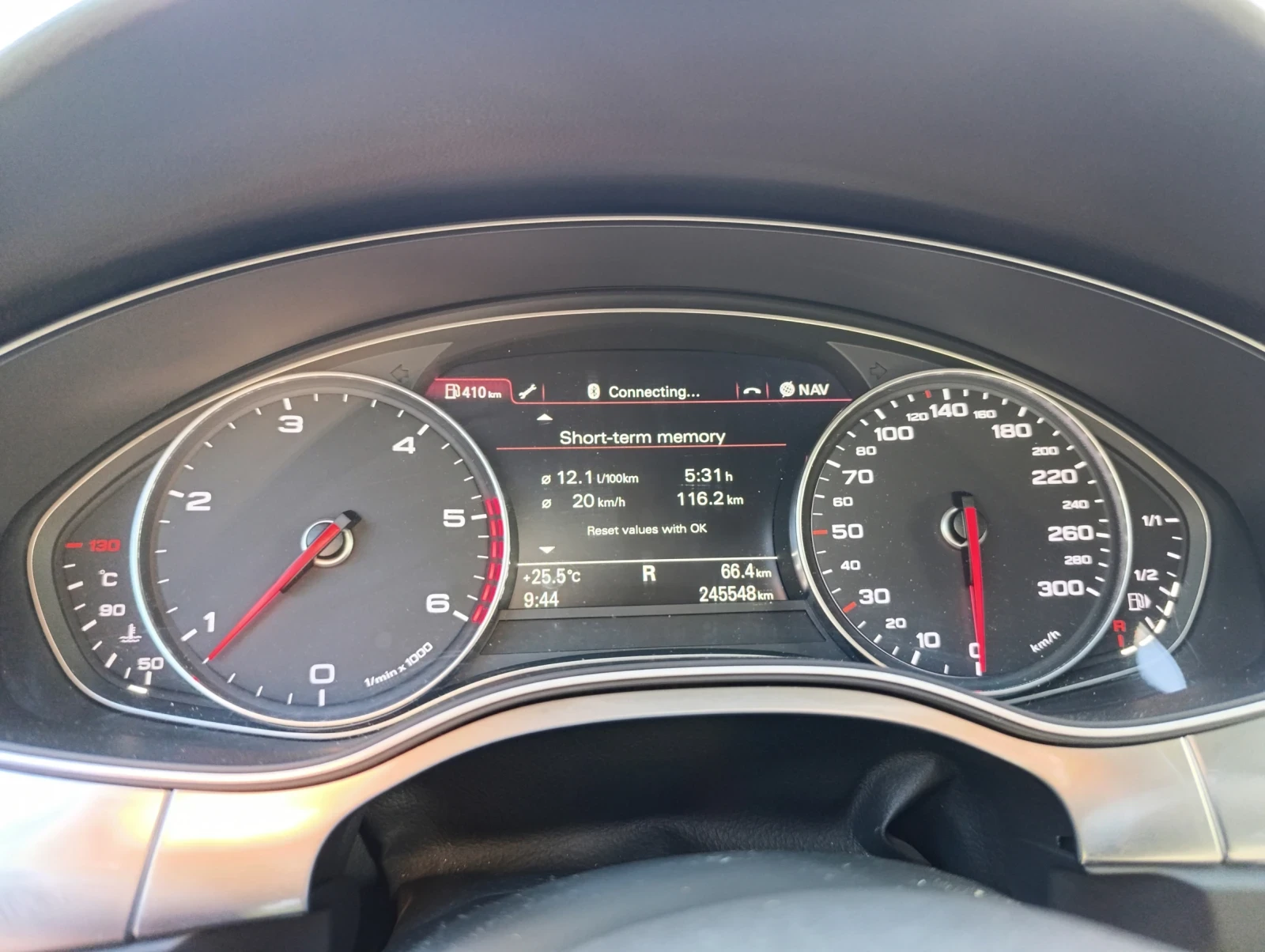 Audi A6 3.0 TDI 300k.s.Head up Keyless ТОП - изображение 6