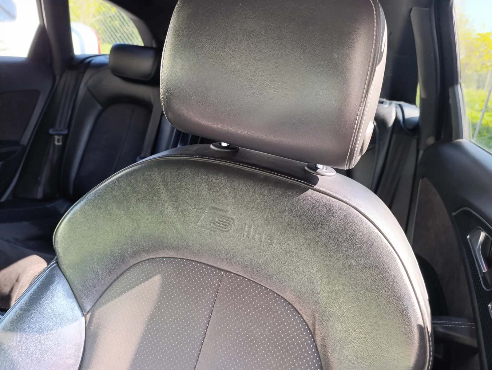 Audi A6 3.0 TDI 300k.s.Head up Keyless ТОП - изображение 3