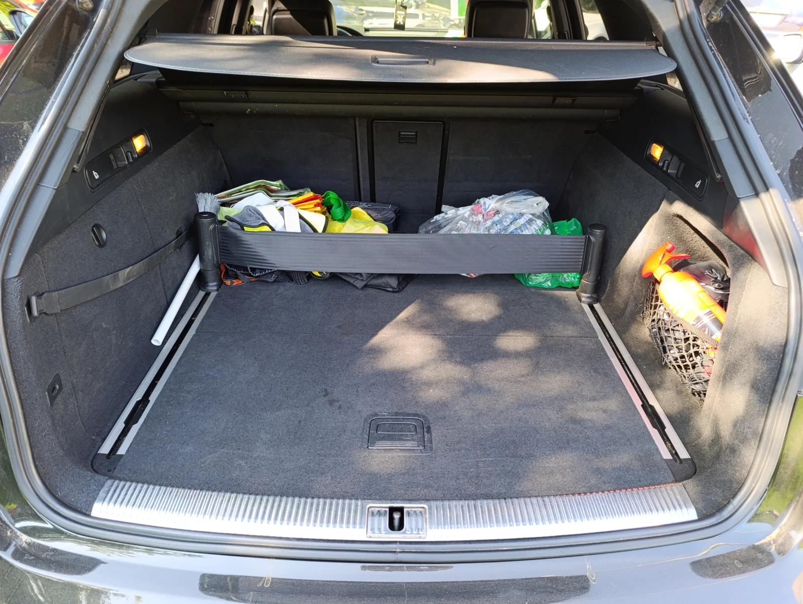 Audi A6 3.0 TDI 300k.s.Head up Keyless ТОП - изображение 9