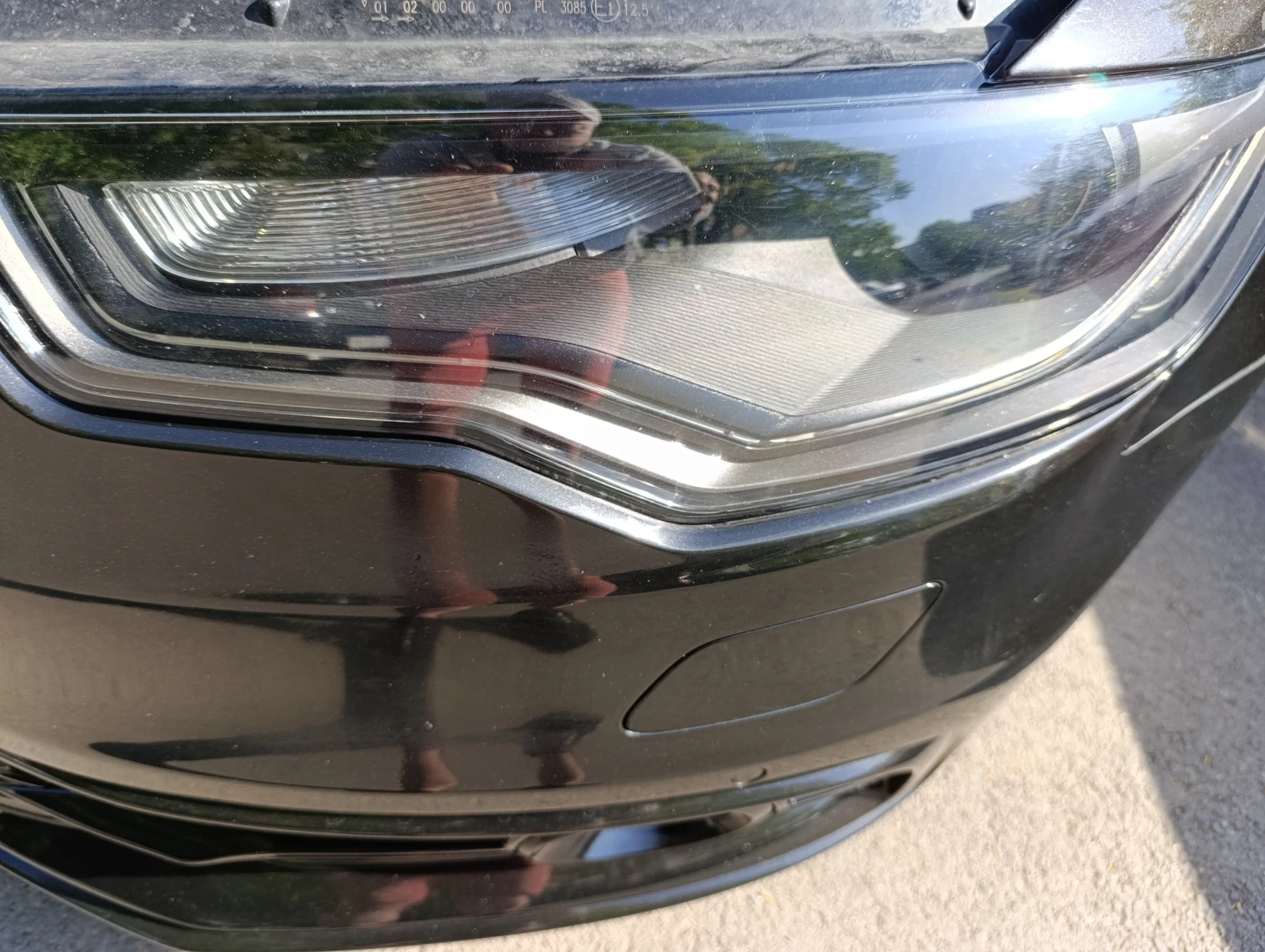 Audi A6 3.0 TDI 300k.s.Head up Keyless ТОП - изображение 4