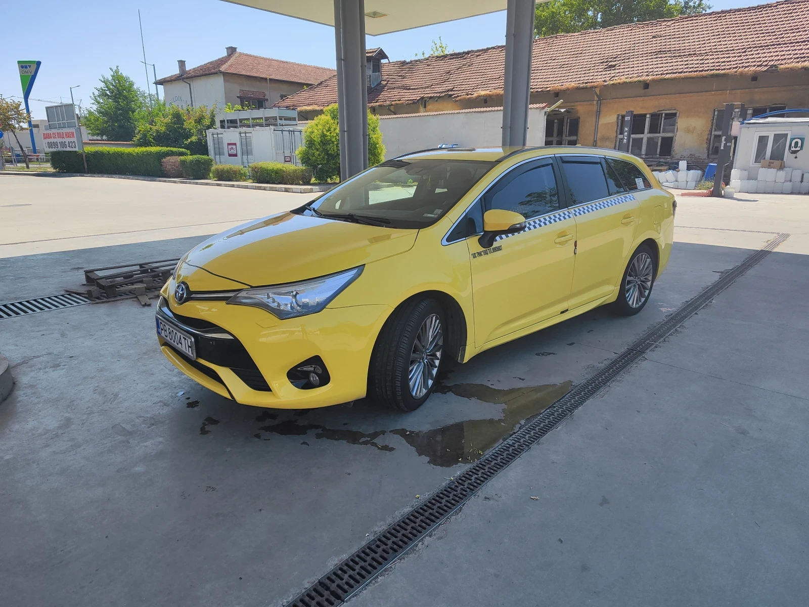 Toyota Avensis  - изображение 3