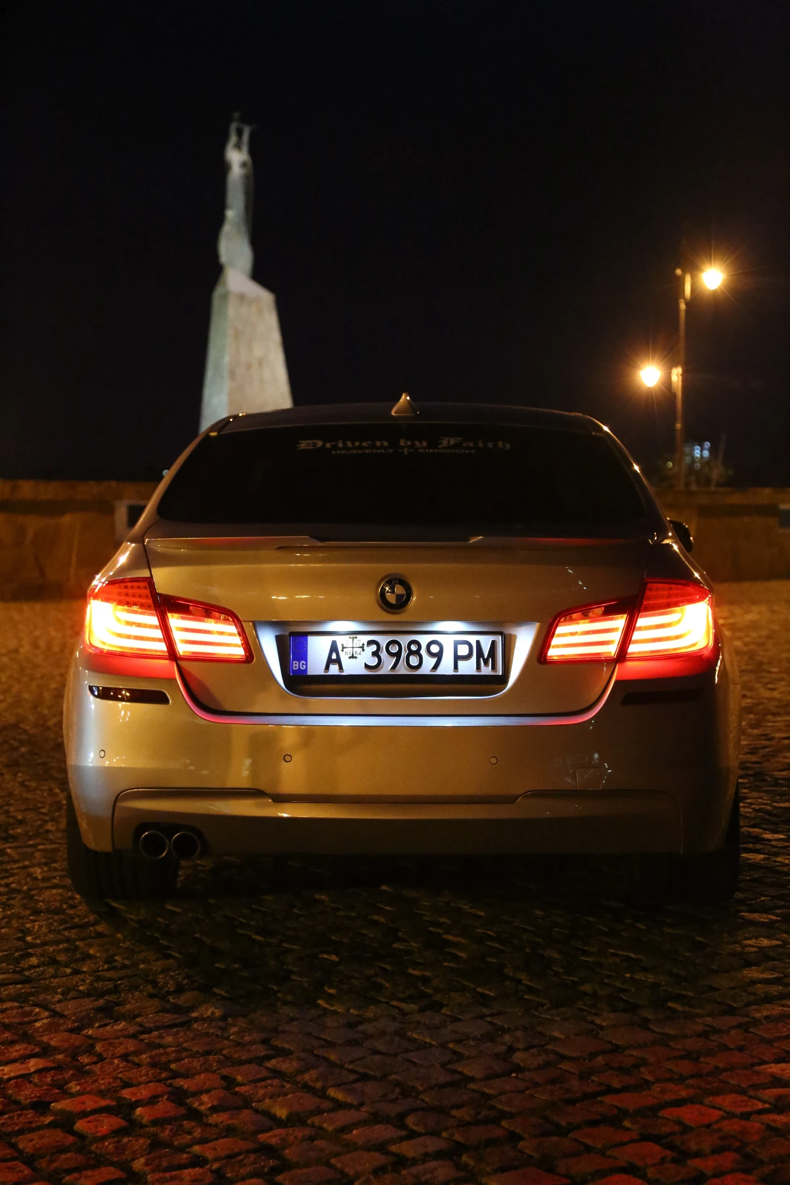 BMW 525 М-пакет, SAT, Кожа - изображение 9