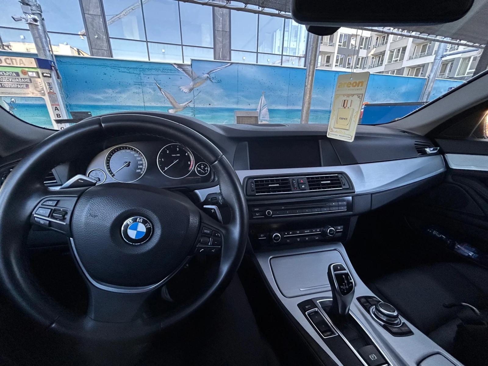 BMW 525 -, SAT,  | Mobile.bg   13