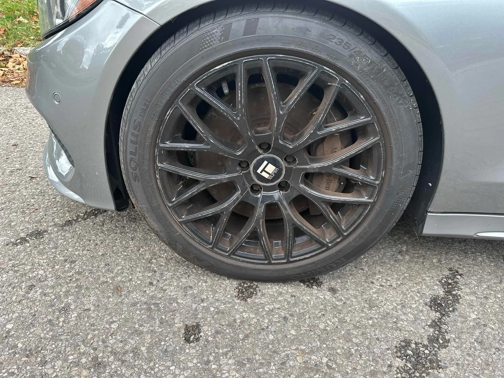 Mercedes-Benz C 450 AMG 2016 4MATIC * БЕЗ ПЪРВОНАЧАЛНА ВНОСКА*  - изображение 6