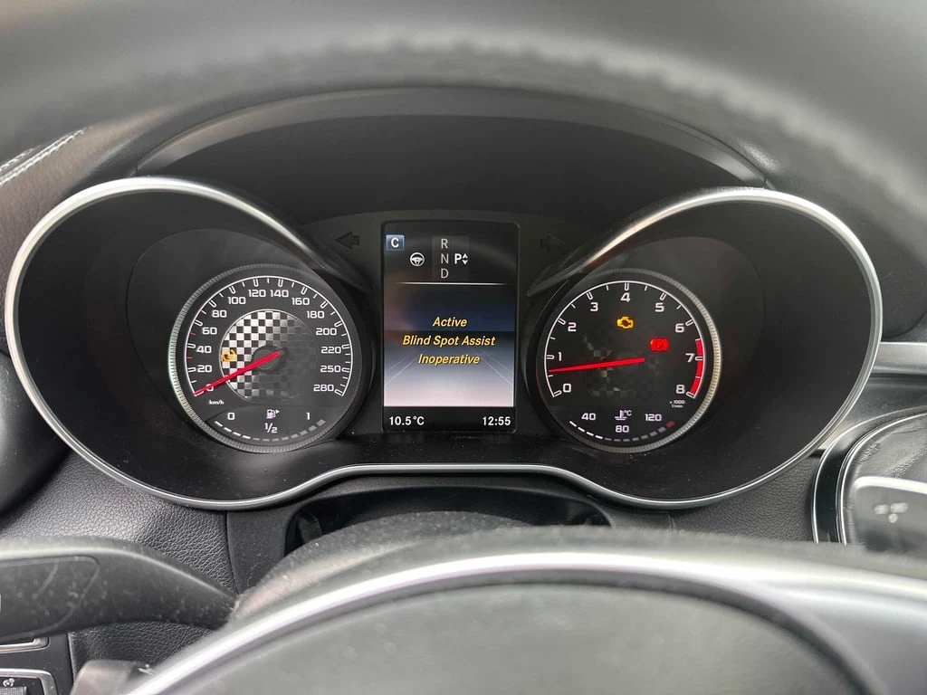 Mercedes-Benz C 450 AMG 2016 4MATIC * БЕЗ ПЪРВОНАЧАЛНА ВНОСКА*  - изображение 8