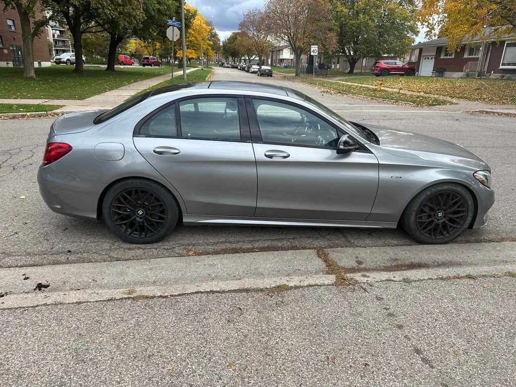 Mercedes-Benz C 450 AMG 2016 4MATIC * БЕЗ ПЪРВОНАЧАЛНА ВНОСКА*  - изображение 4