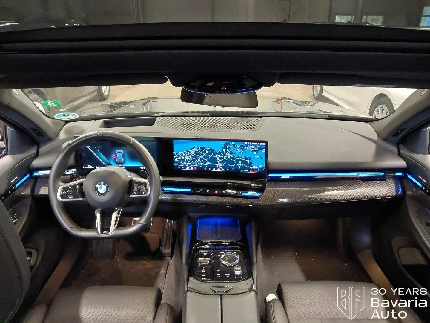 BMW 520 i M Sport Paket  Steptronic | Mobile.bg   6