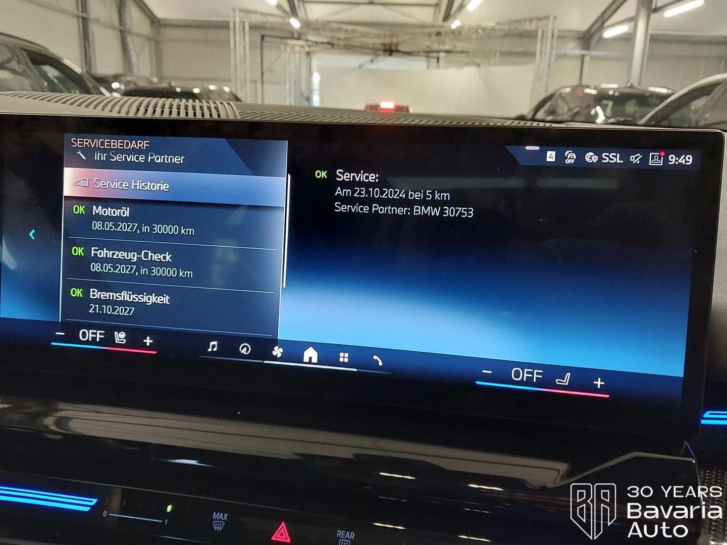 BMW 520 i M Sport Paket  Steptronic | Mobile.bg   11