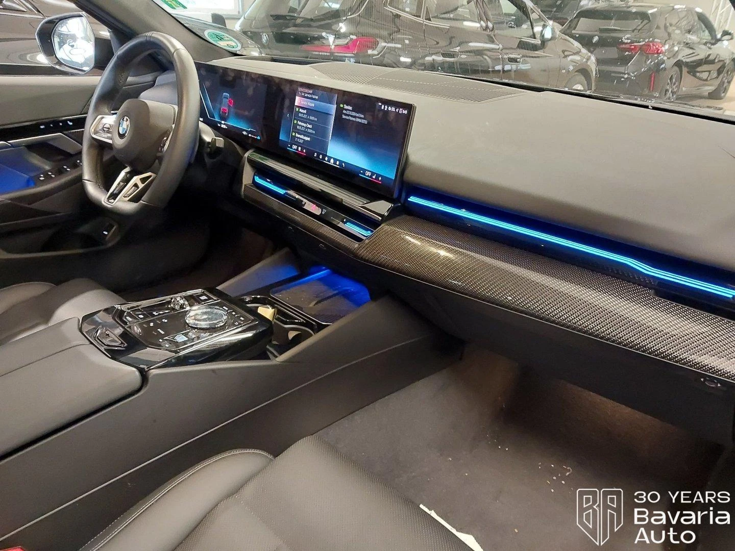 BMW 520 i M Sport Paket  Steptronic | Mobile.bg   7