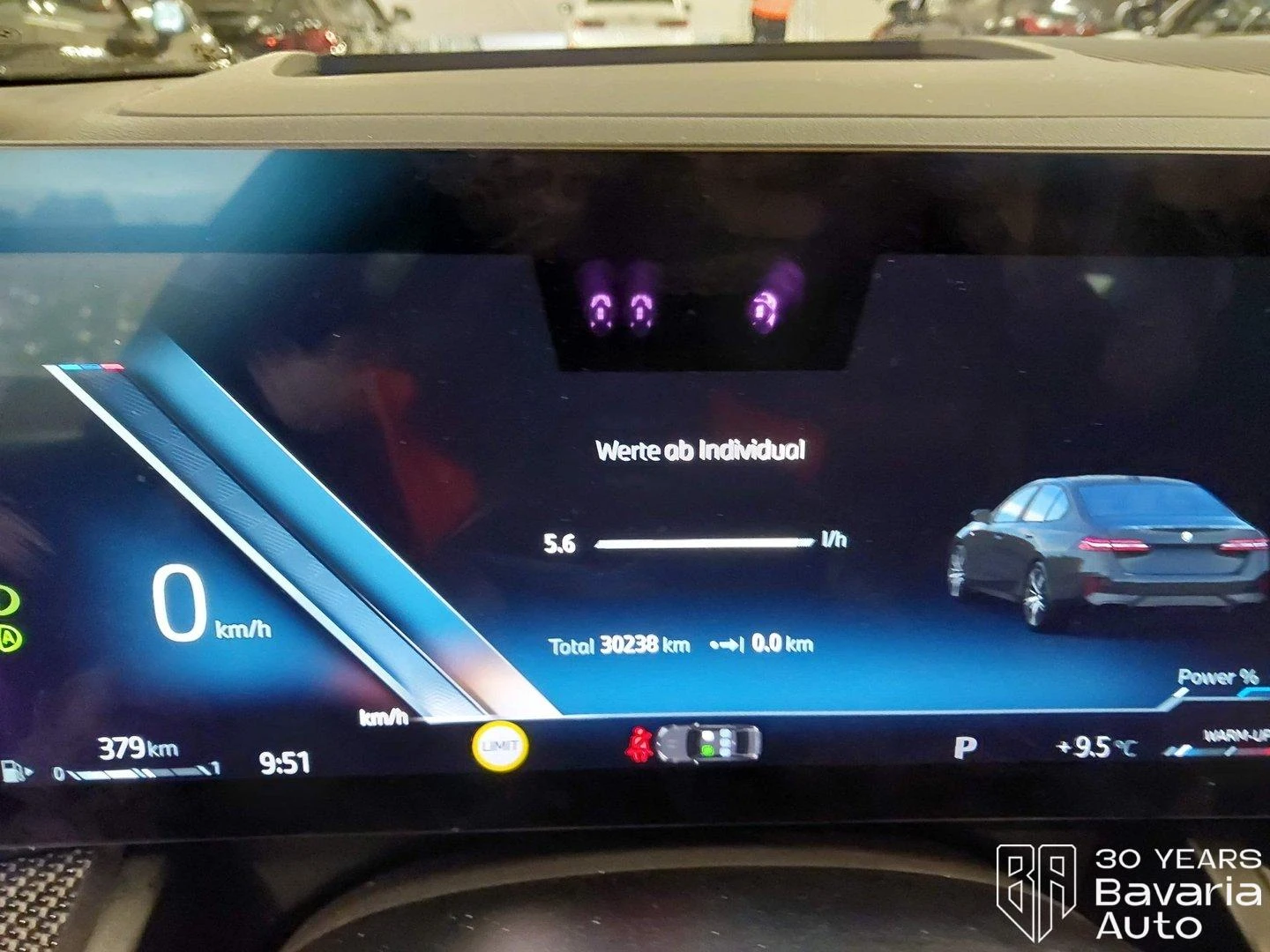 BMW 520 i M Sport Paket  Steptronic | Mobile.bg   10