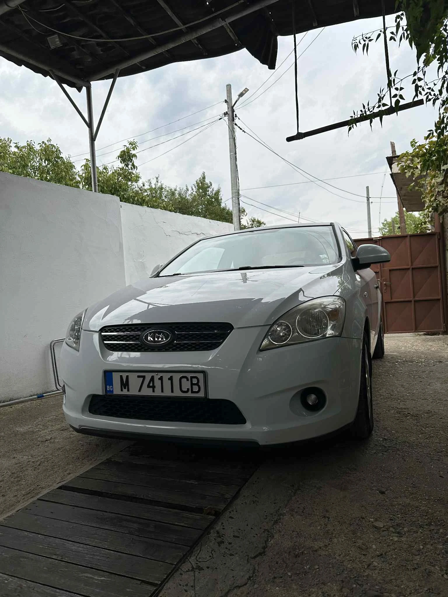 Kia Ceed 1400 | Mobile.bg   8