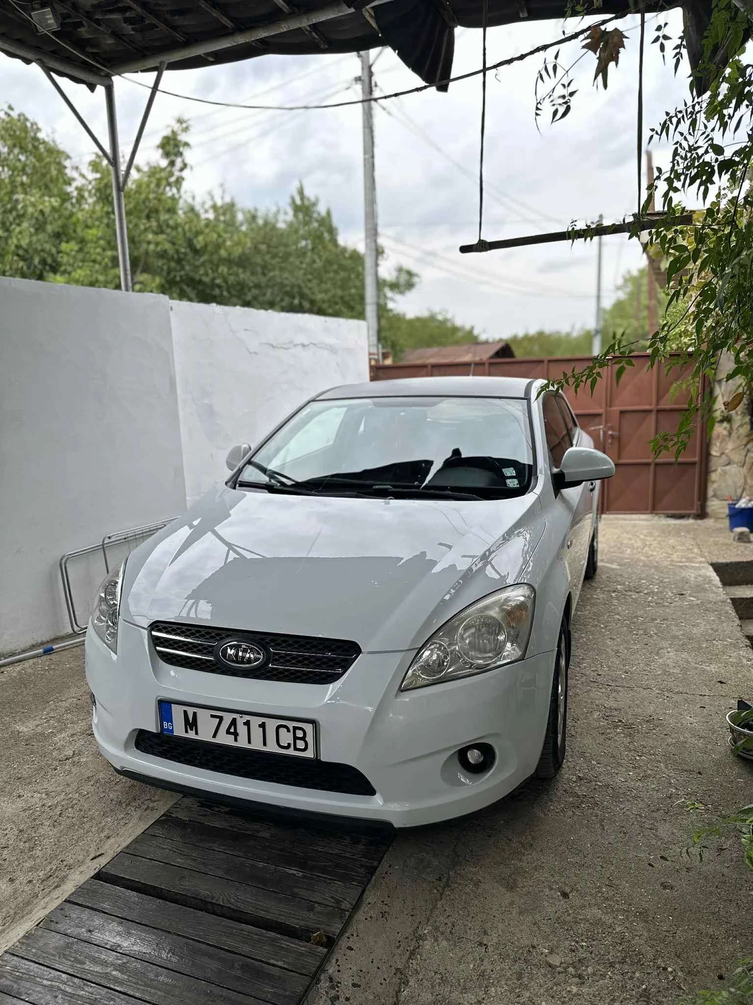 Kia Ceed 1400 | Mobile.bg   7