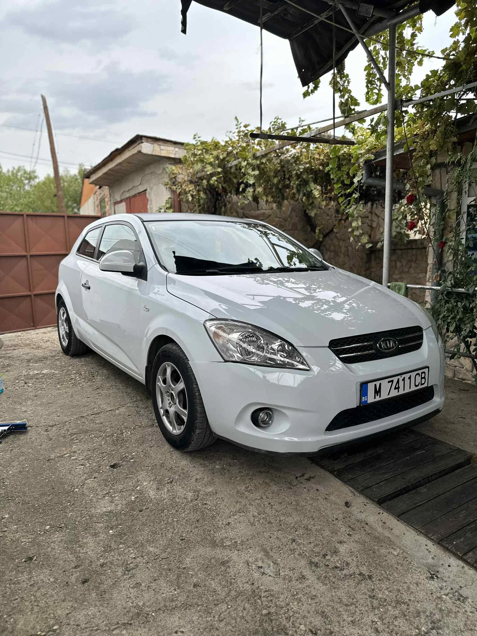 Kia Ceed 1400 | Mobile.bg   11