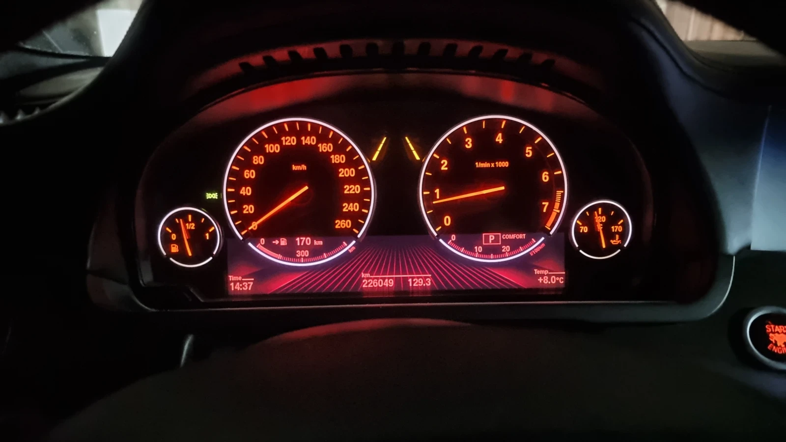 BMW 750 IL  Цяла за Части - изображение 9