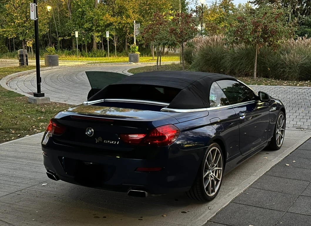 BMW 650 * 650i * CARFAX *    | Mobile.bg   2