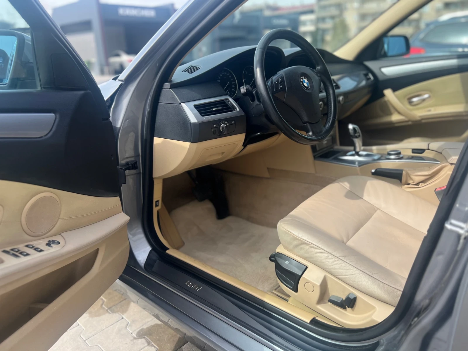 BMW 520 520 D Facelift - изображение 8