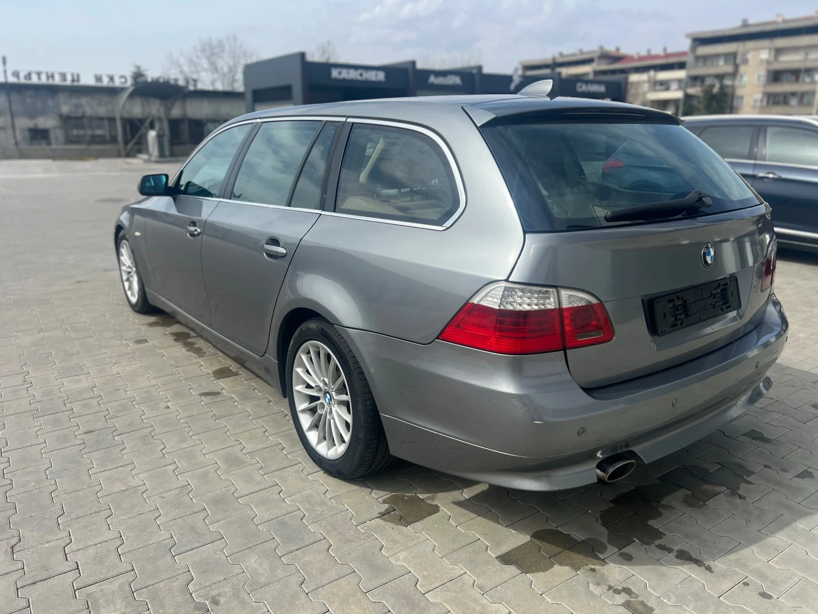 BMW 520 520 D Facelift - изображение 3