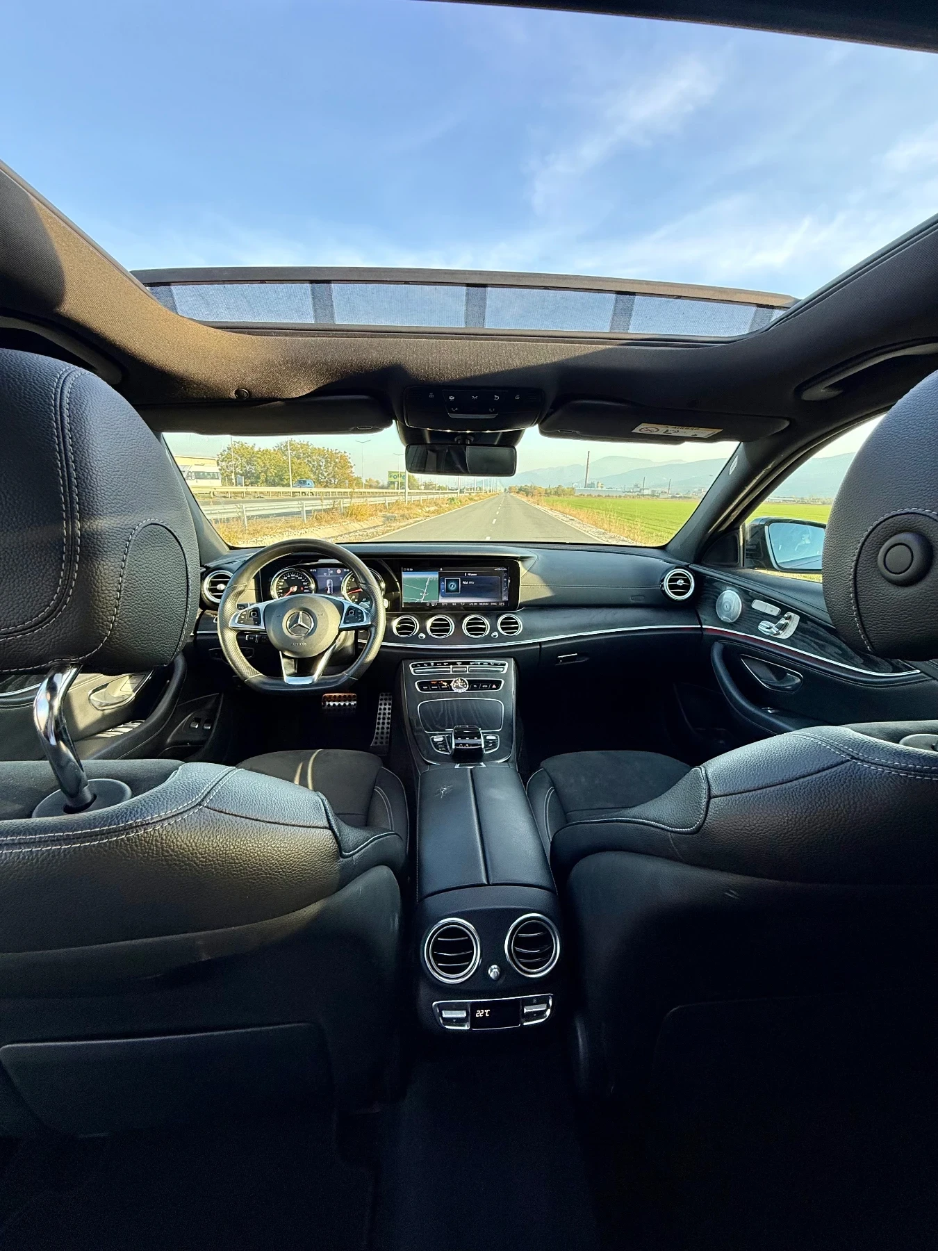 Mercedes-Benz E 350 | Mobile.bg   14