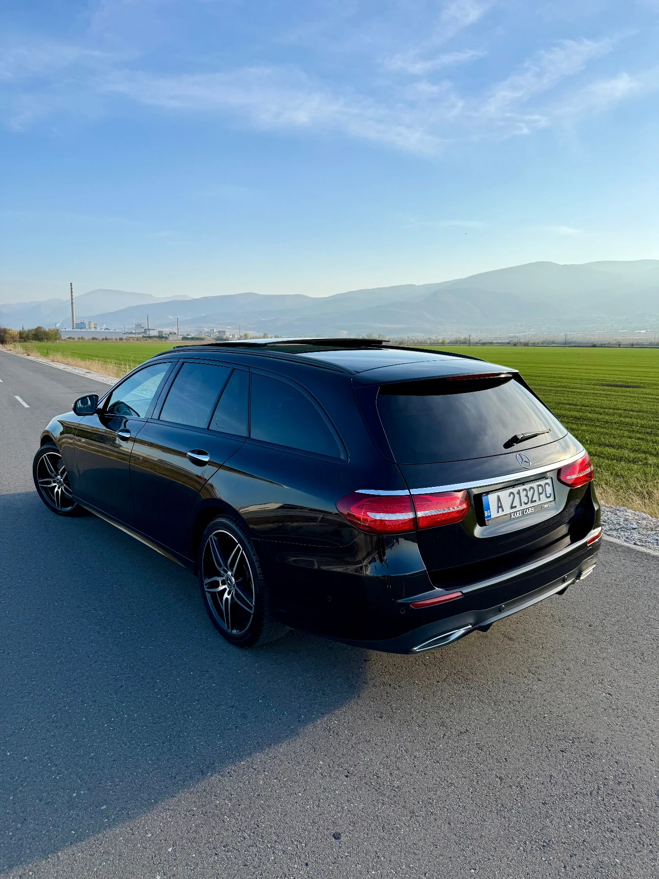 Mercedes-Benz E 350 | Mobile.bg   5