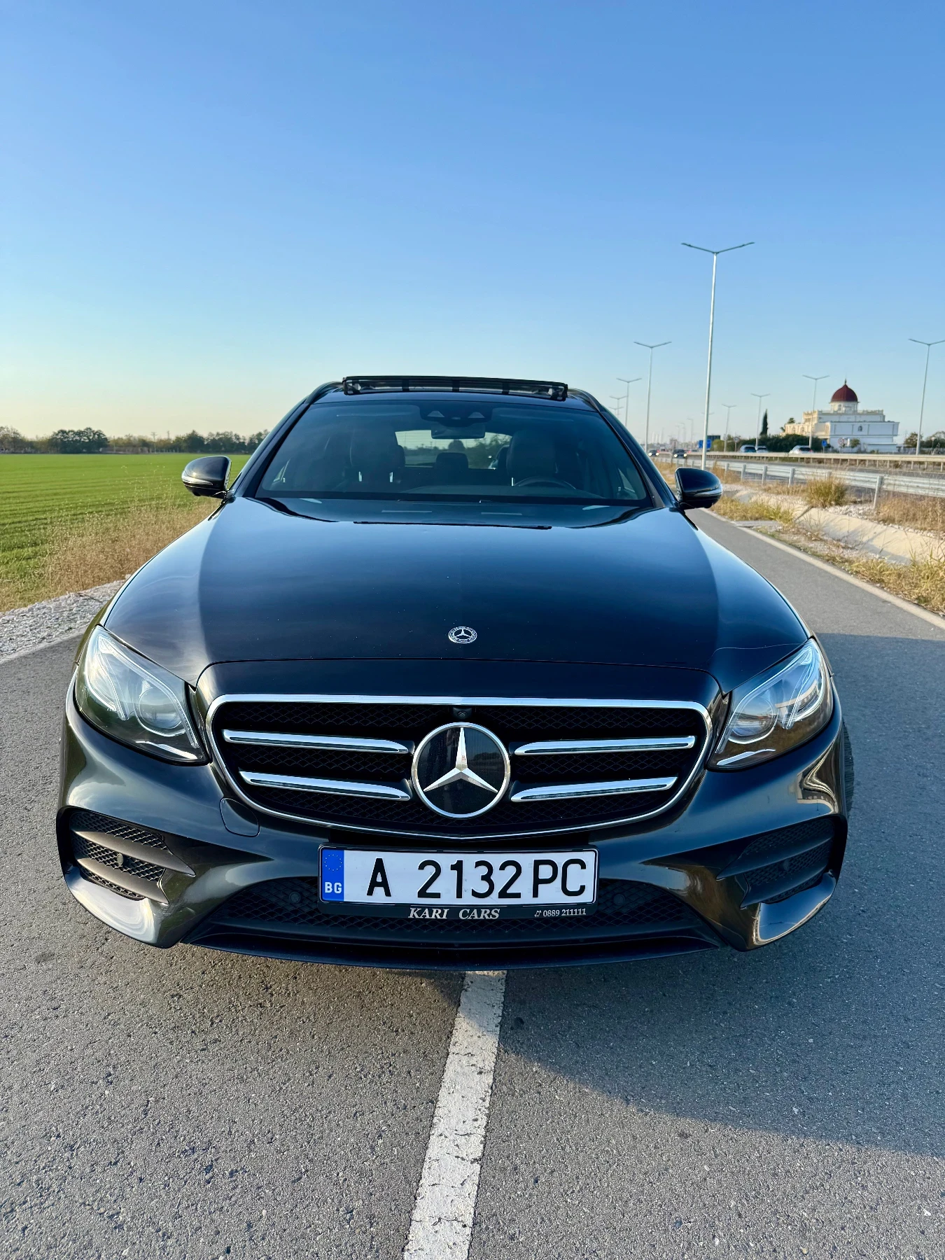 Mercedes-Benz E 350 | Mobile.bg   2