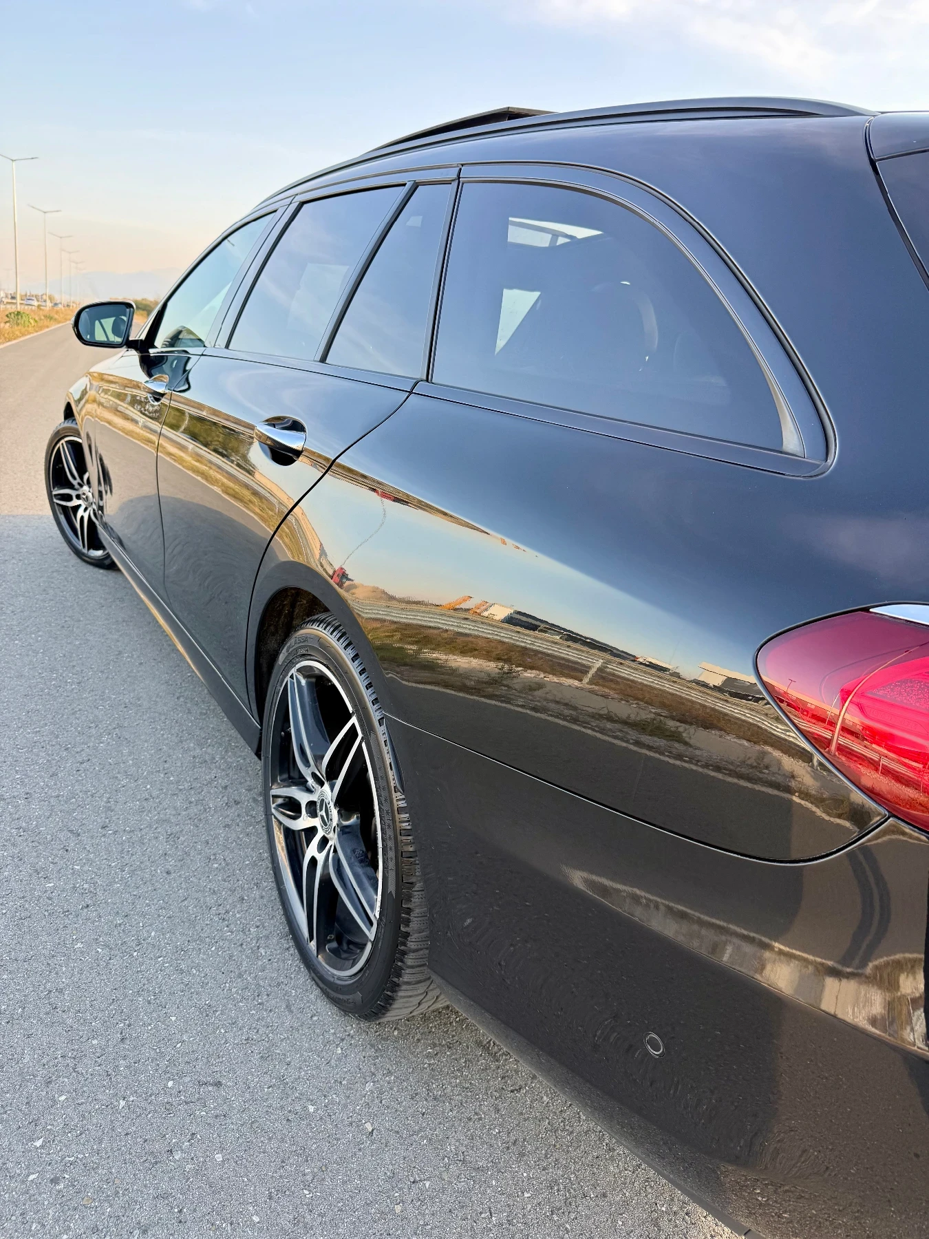 Mercedes-Benz E 350 | Mobile.bg   6