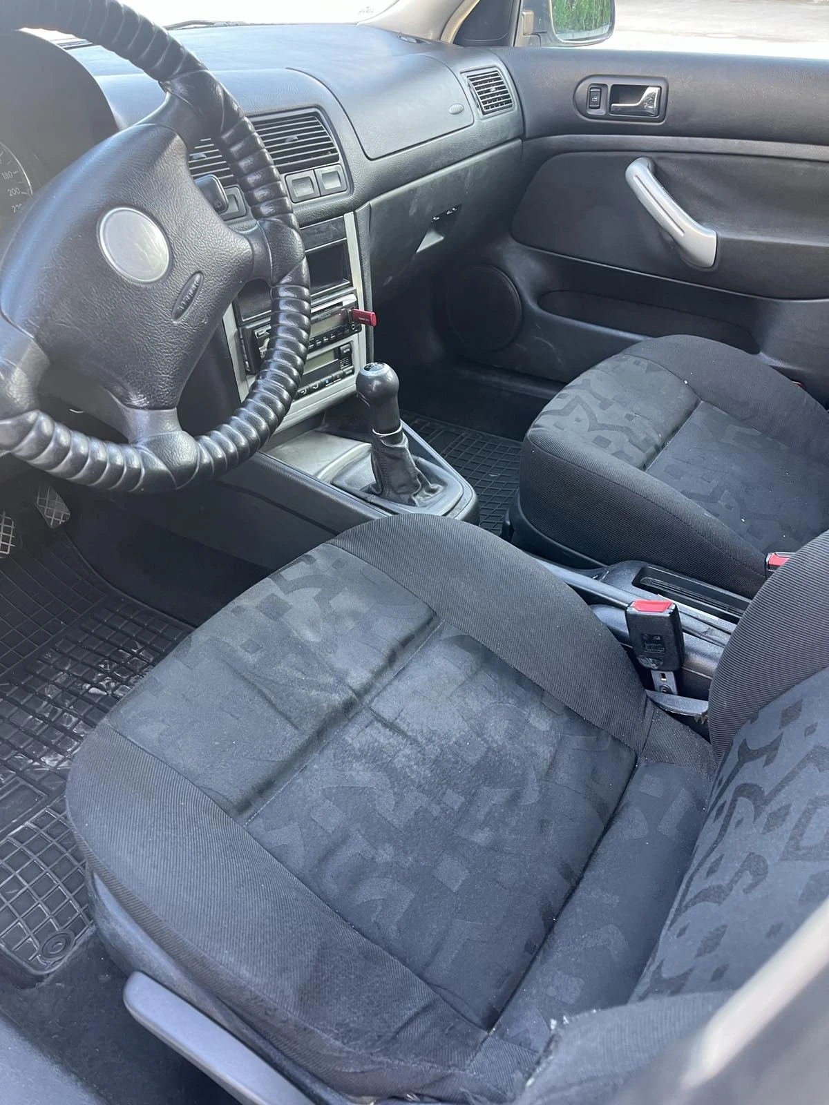 VW Golf 1.9 TDI 4x4 - изображение 7