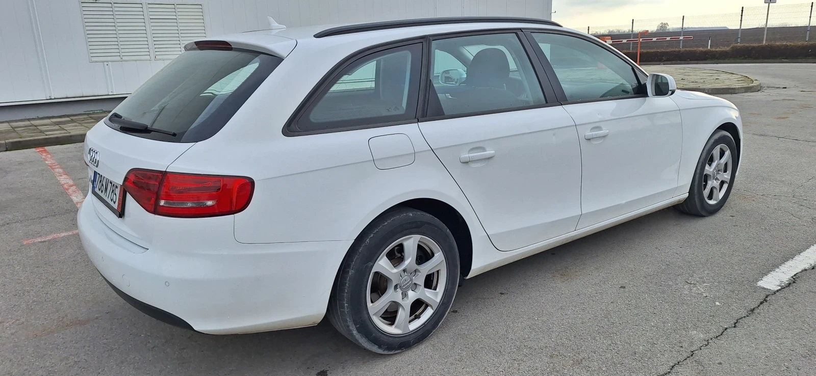 Audi A4 2, 0TDI 170к.с. - изображение 3