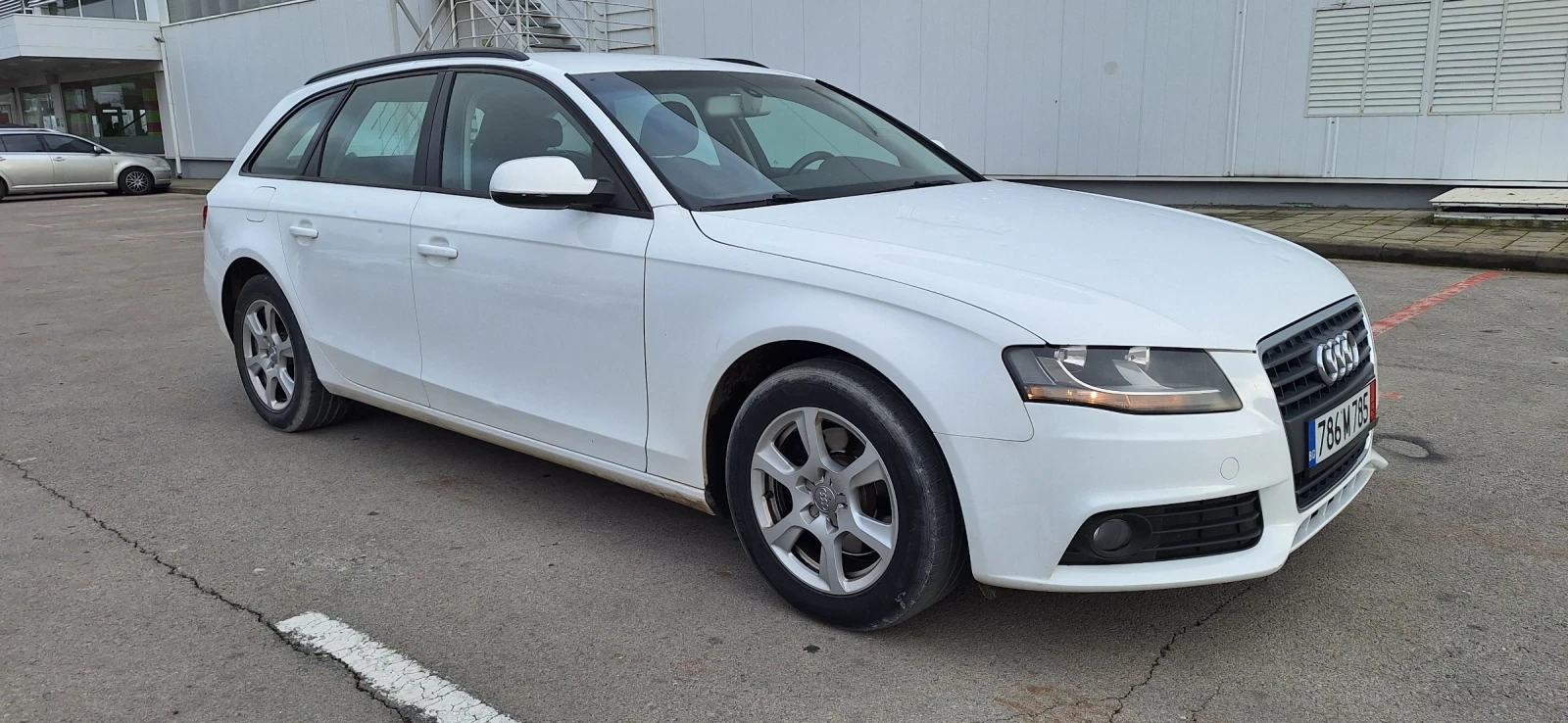 Audi A4 2, 0TDI 170к.с. - изображение 4