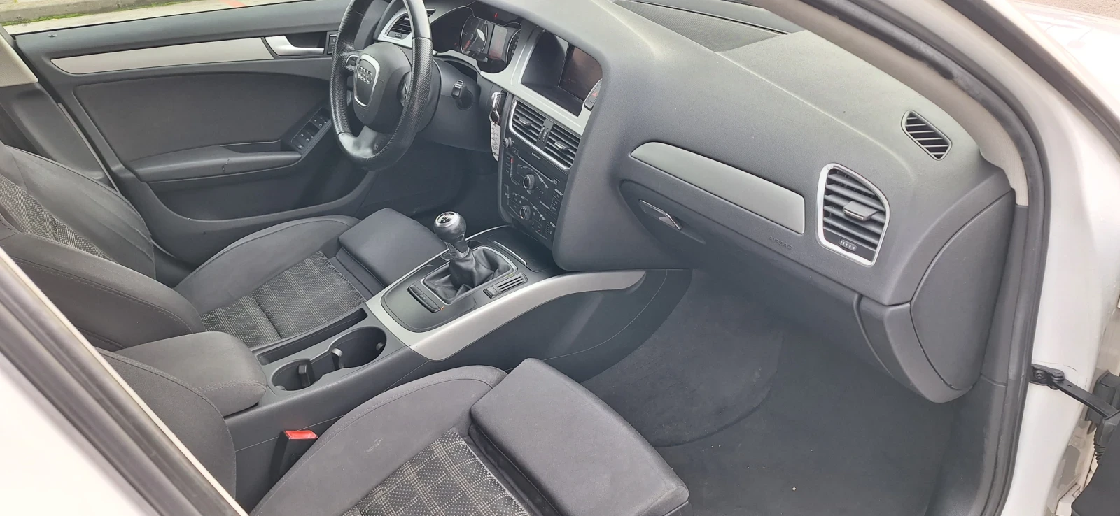 Audi A4 2, 0TDI 170к.с. - изображение 9