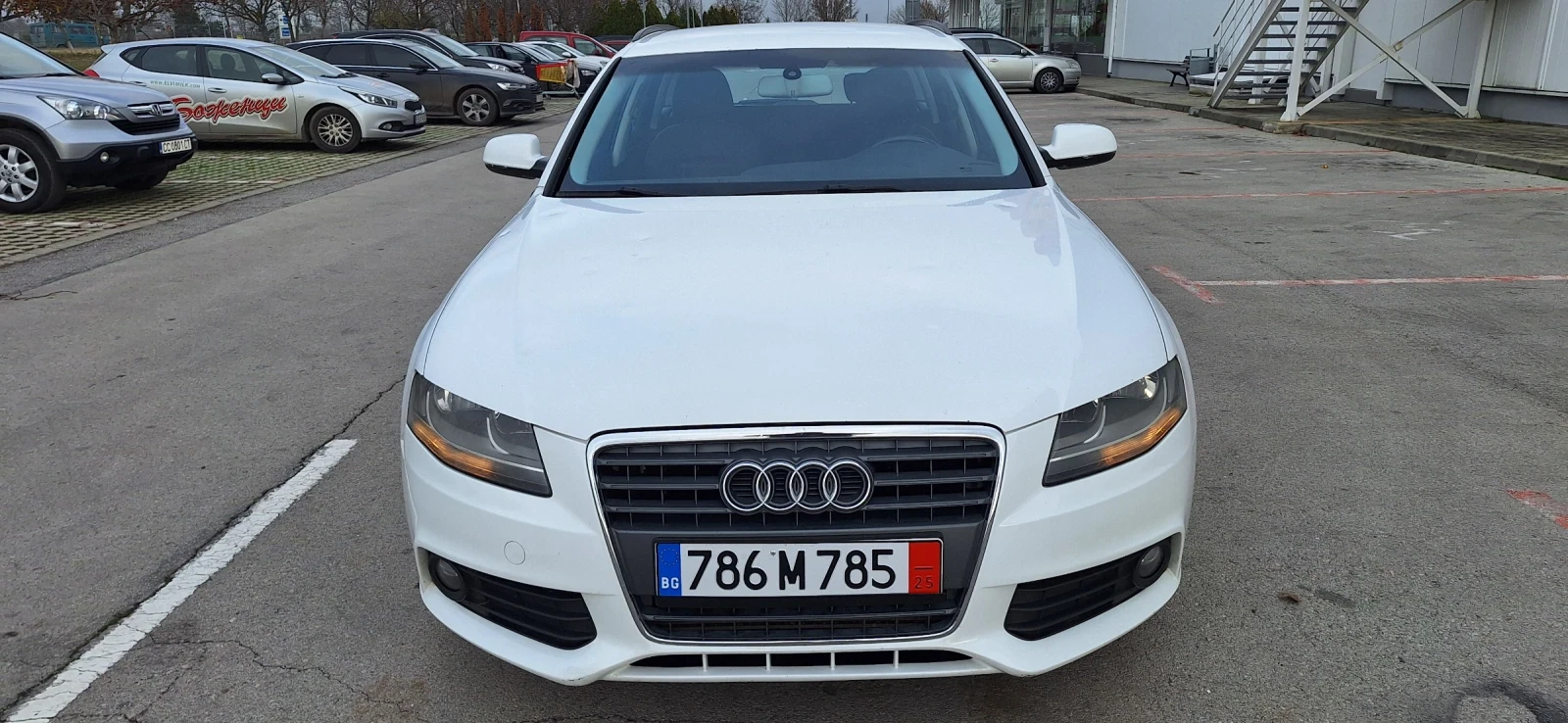 Audi A4 2, 0TDI 170к.с. - изображение 6