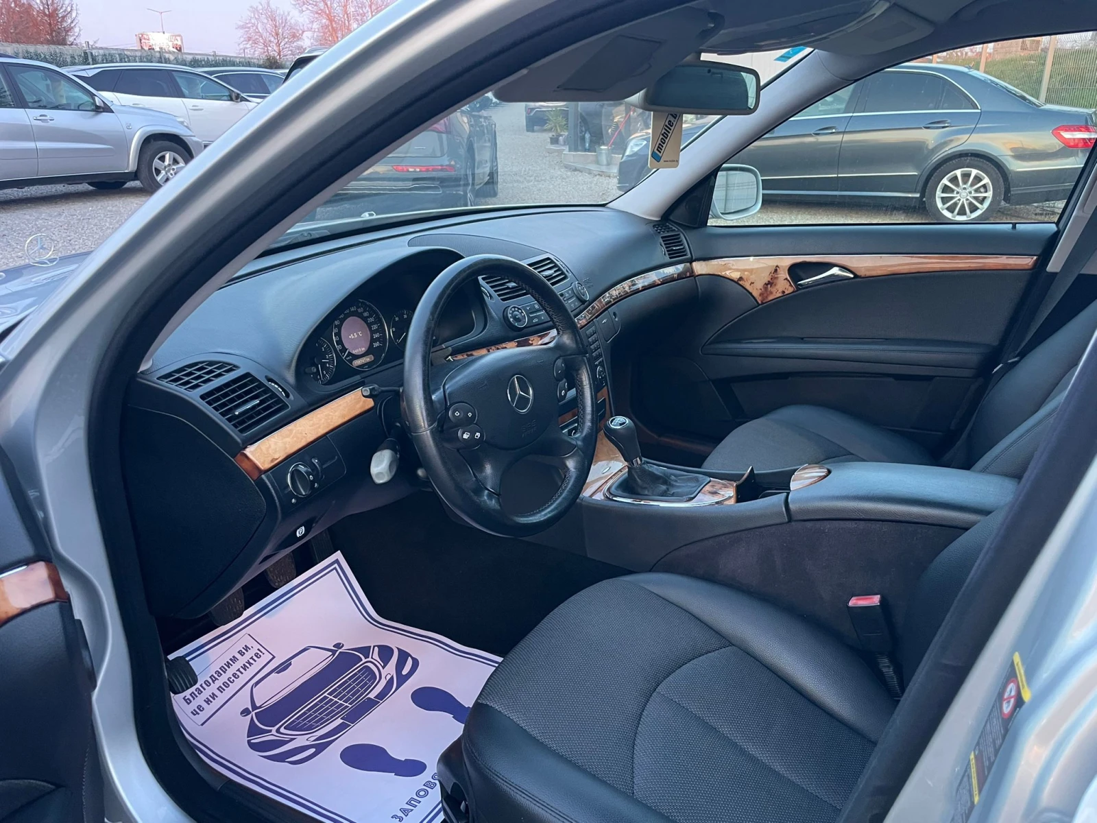 Mercedes-Benz E 280 /DV491JJ | Mobile.bg � ����������� 9