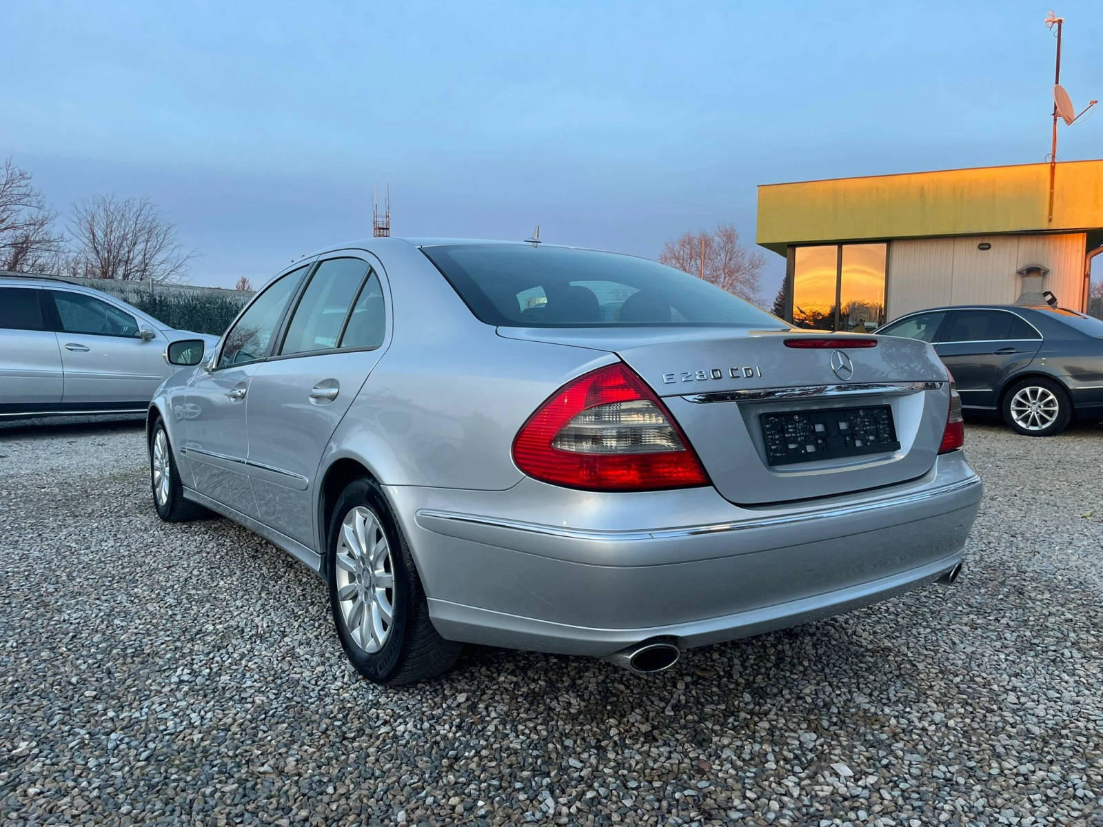 Mercedes-Benz E 280 /DV491JJ | Mobile.bg � ����������� 4