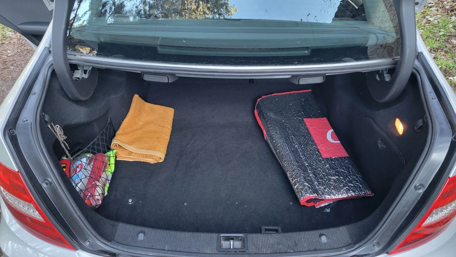 Mercedes-Benz C 180 2.2 CDI blueefficiency | Mobile.bg � ����������� 13