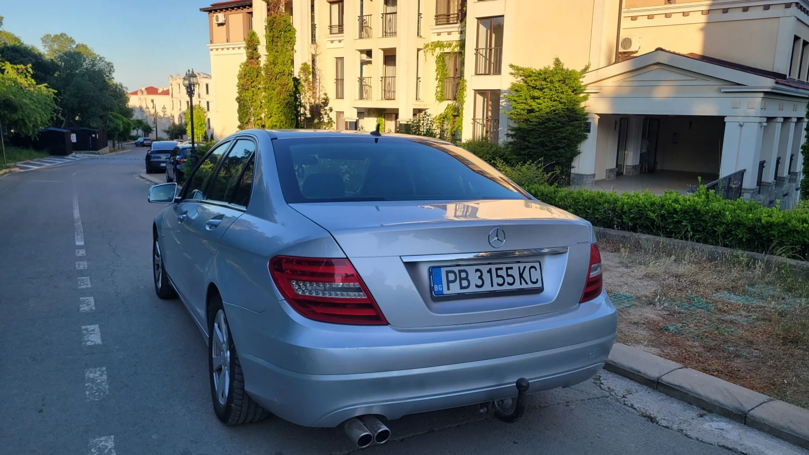 Mercedes-Benz C 180 Mercedes-Benz C 180 FACE , ОБСЛУЖЕНА ВЕРИГА, РЕАЛН, снимка 7 - Автомобили и джипове - 54919256