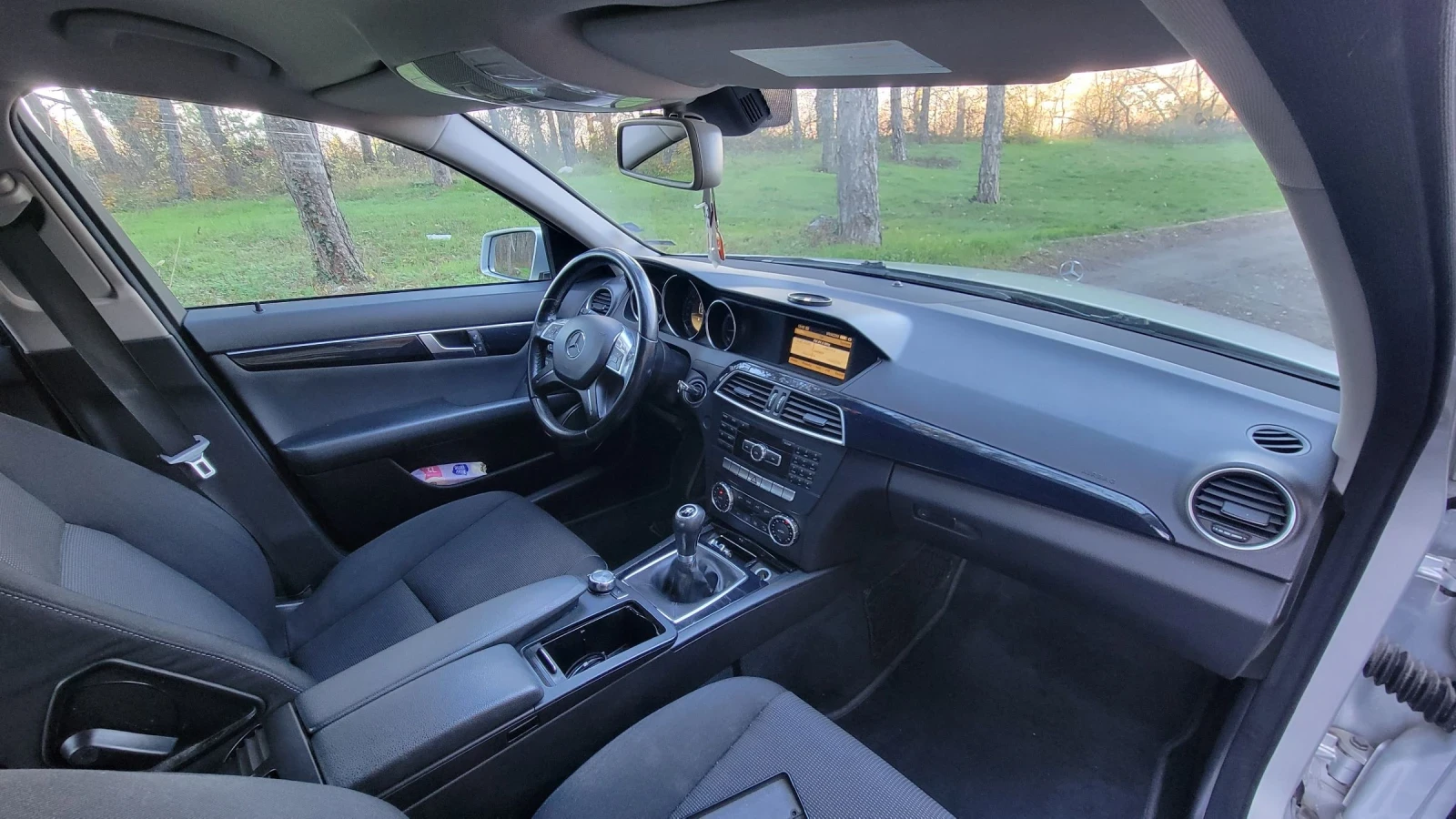 Mercedes-Benz C 180 2.2 CDI blueefficiency | Mobile.bg � ����������� 16