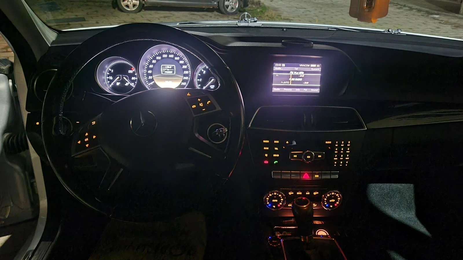 Mercedes-Benz C 180 2.2 CDI blueefficiency - изображение 8