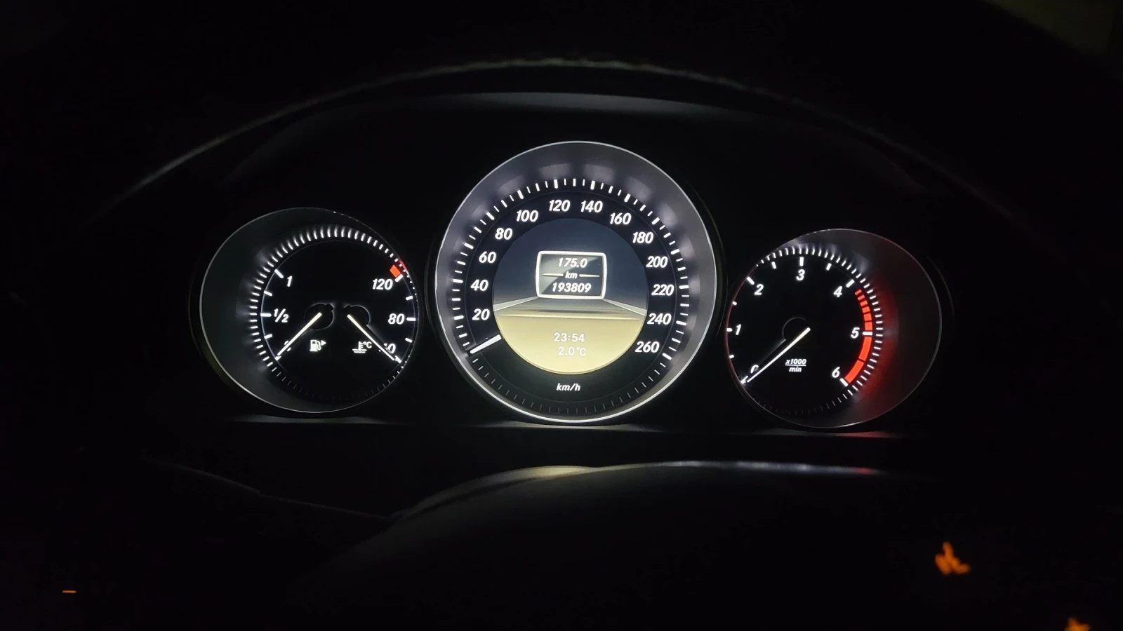 Mercedes-Benz C 180 2.2 CDI blueefficiency - изображение 9